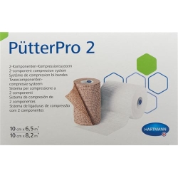 Puetter Pro 2 Verband 10cm Set