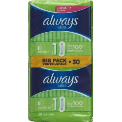 Always Ultra Binde Normal Bigpack 28 pieces