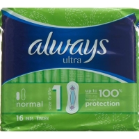 Always Ultra Binde Normal 16 Stück