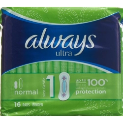 Always Ultra Binde Normal 16 Stück