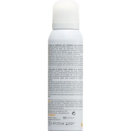 Allpresan Fuss Spezial 3 Schaum-Creme Trockene Haut 200ml buy online