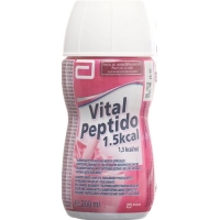 Vital Peptido Liquid Waldfrucht 30 Flasche 200ml