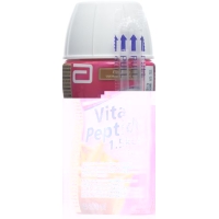 Vital Peptido Liquid Kaffee 30 Flasche 200ml