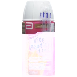 Vital Peptido Liquid Kaffee 30 Flasche 200ml