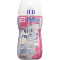 Vital Peptido Liquid Vanille 30 Flasche 200ml