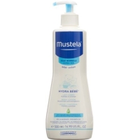 Mustela Hydra Bebe Körpermilch Normale Haut 500 M