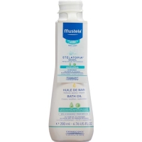 Mustela Stelatopia Badeöl Atop Haut Flasche 200ml
