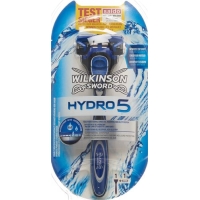 Wilkinson Hydro 5 Rasierer + 1 Klinge (neu)