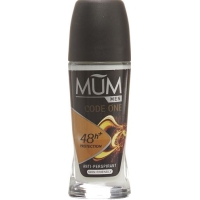 MUM Men Code One Deo Roll On 50ml