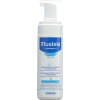 Mustela Schaum Shampoo Säuglinge Normale Haut 150ml