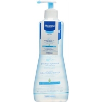 Mustela Reinigungsfluid O Abspülen Normale Haut 500ml