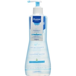 Mustela Reinigungsfluid O Abspülen Normale Haut 500ml