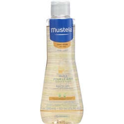Mustela Badeöl Trockene Haut 300ml