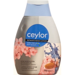 Ceylor Intim-Waschlotion Soft & Silky 250ml