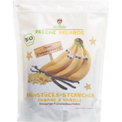 Freche Freunde Frühstücks-zahlen Ban&van 125g