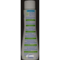 Mustela Mildes Waschgel Normale Haut Flasche 100ml