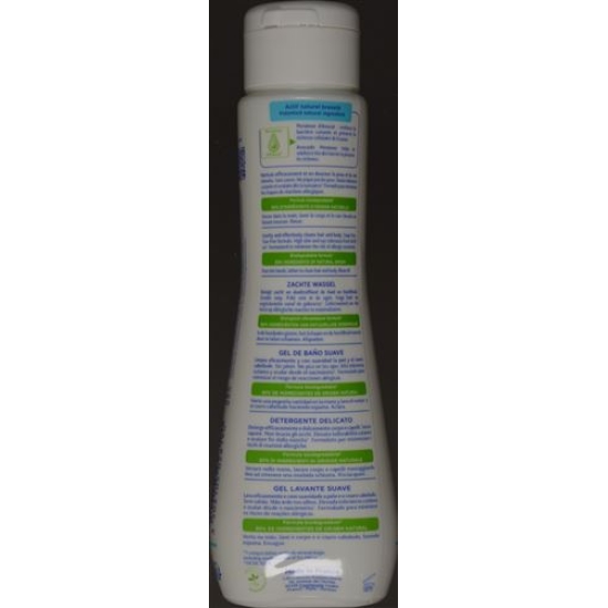 Mustela Mildes Waschgel Normale Haut Dispenser 500ml buy online