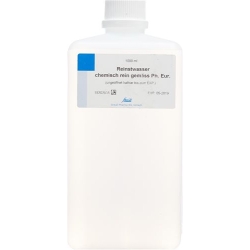 Streuli Reinstwasser 5000ml