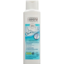 Lavera Shampoo Feuchtigkeit & Pflege Basis Sensitiv 250ml