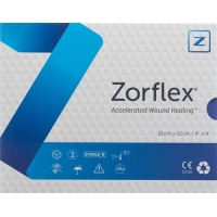 Zorflex 10x10cm 10 pcs