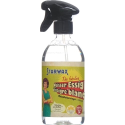 Starwax The Fabulous Weisser Essig Zitr D/f 500ml