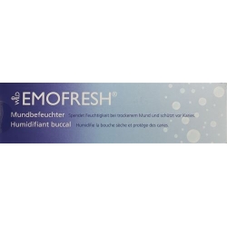 Emofresh Mundbefeuchter (neu) Tube 75ml