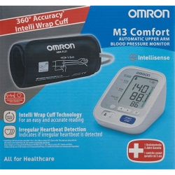 Omron Blutdruckmessgerät Oberarm M3 Comfort Neu