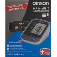 Omron Blood Pressure Monitor Upper Arm M7 Intelli It