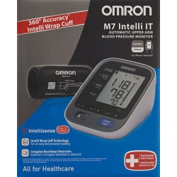 Omron Blood Pressure Monitor Upper Arm M7 Intelli It