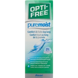 Opti-Free Puremoist Lösung Flasche 90ml