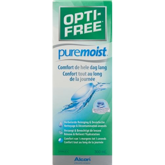 Opti-Free Puremoist Lösung Flasche 90ml buy online