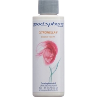 Goodsphere Essenz Citronella F 120ml