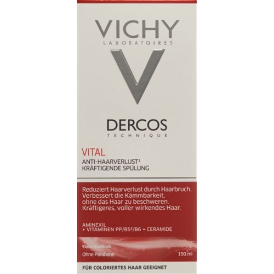 Vichy Dercos Vital conditioner 150ml buy online