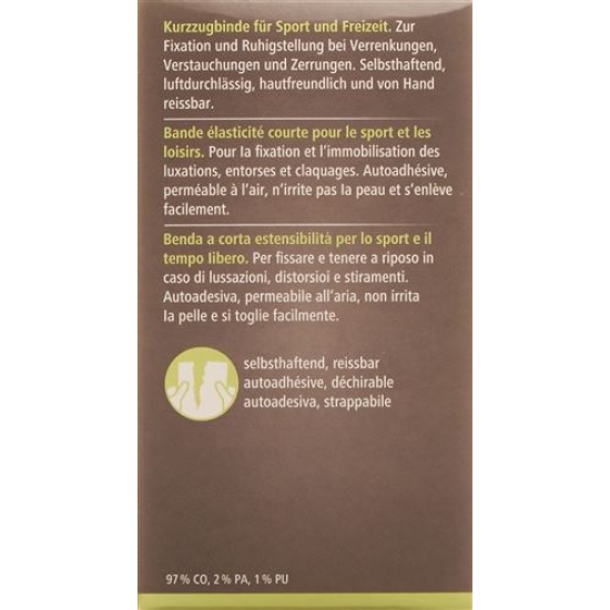 Dermaplast Active sports bandage 10cmx5m buy online