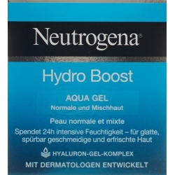 Neutrogena Hydro Boost 3 In 1 Aqua Gel Dose 50ml