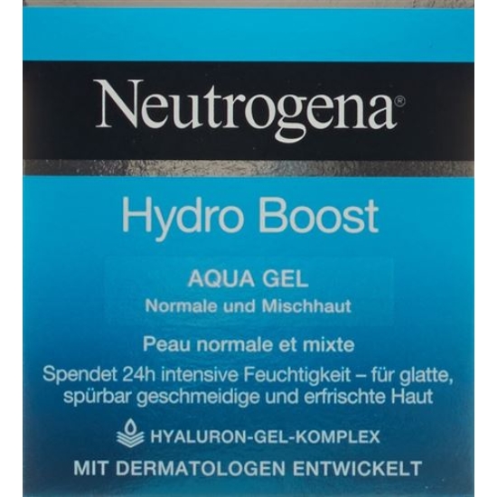 Neutrogena Hydro Boost 3 In 1 Aqua Gel Dose 50ml buy online