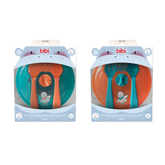 Bibi Breischale M Senso-Besteck 6m+ Ass Sva buy online