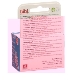 Bibi Nuggi Natural Happiness 0-6 Ring Wild Baby