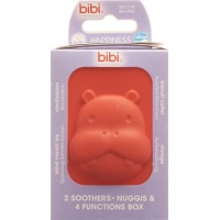 Bibi Nuggi Happiness Densil Ring 6-16 Mum/Dad Duopremium