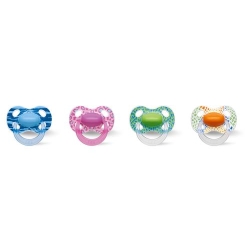 Bibi Nuggi Happiness Natsil Ring 0-6 Wild Baby