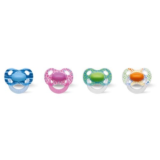 Bibi Nuggi Happiness Natsil Ring 0-6 Wild Baby buy online