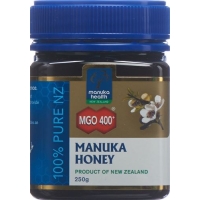 Manuka Honig MGO 400+ Manuka Health 250g