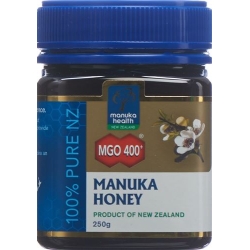 Manuka Honig MGO 400+ Manuka Health 250g