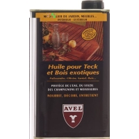 Louis Xiii Öl für Exotisches Holz U Teak 1000ml