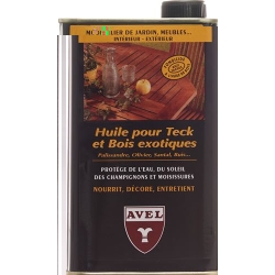 Louis Xiii Öl für Exotisches Holz U Teak 1000ml