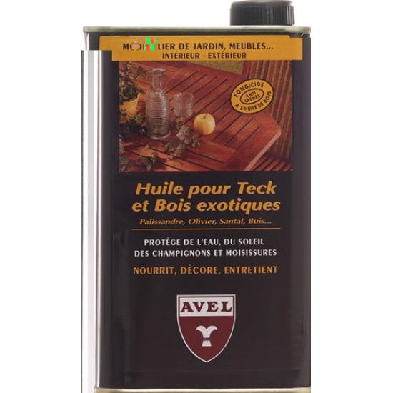 Louis Xiii Öl für Exotisches Holz U Teak 1000ml buy online