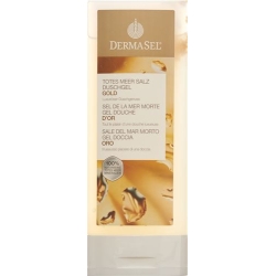 DermaSel Nourishing Shower Gold Tube 200ml