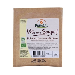 Primeal Suppe Lauch-Kartoffeln 10g