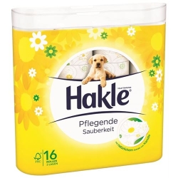 Hakle Toilettenpapier Kamille FSC 16 Stück