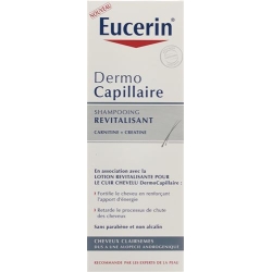 Eucerin DermoCapillaire Revitalisierendes Shampoo 250ml